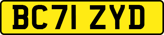 BC71ZYD