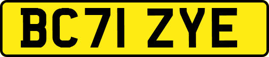 BC71ZYE
