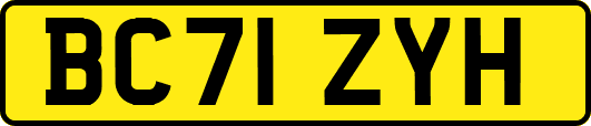 BC71ZYH