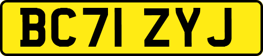BC71ZYJ