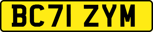 BC71ZYM