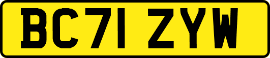 BC71ZYW