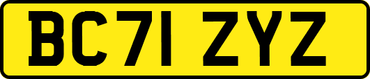 BC71ZYZ