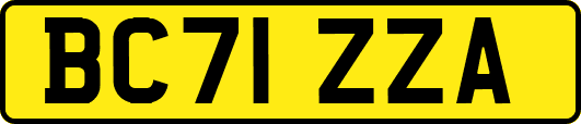 BC71ZZA
