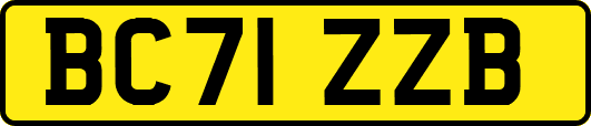 BC71ZZB