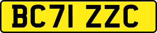 BC71ZZC