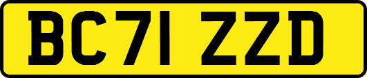 BC71ZZD