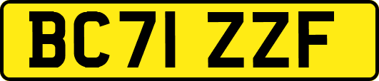 BC71ZZF