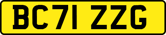 BC71ZZG
