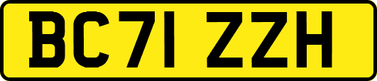 BC71ZZH