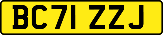 BC71ZZJ