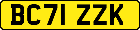 BC71ZZK