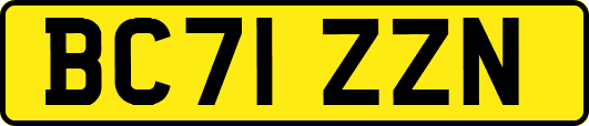 BC71ZZN
