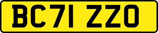 BC71ZZO