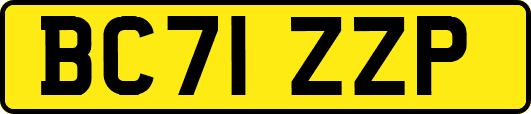 BC71ZZP