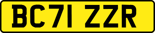 BC71ZZR