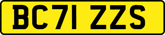 BC71ZZS