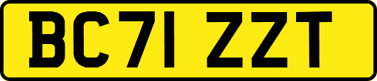 BC71ZZT