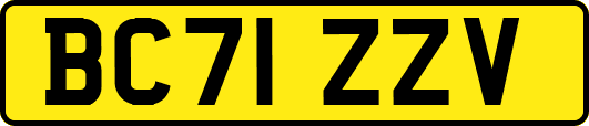 BC71ZZV