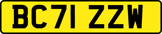 BC71ZZW