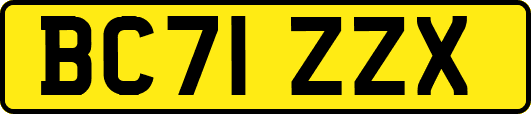 BC71ZZX