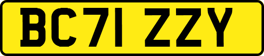 BC71ZZY