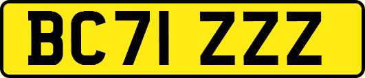 BC71ZZZ