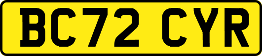 BC72CYR