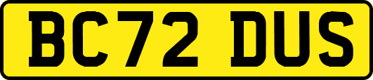 BC72DUS