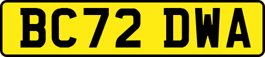 BC72DWA