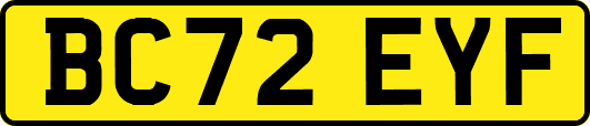 BC72EYF