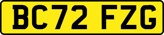 BC72FZG