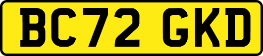 BC72GKD