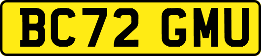 BC72GMU