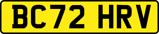 BC72HRV
