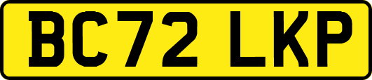 BC72LKP