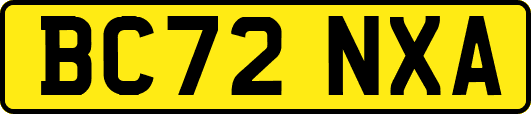 BC72NXA