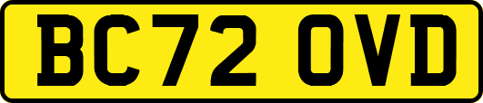 BC72OVD