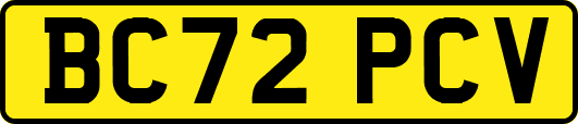 BC72PCV