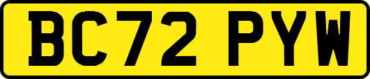 BC72PYW