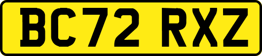 BC72RXZ