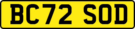 BC72SOD
