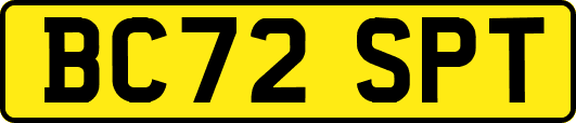 BC72SPT