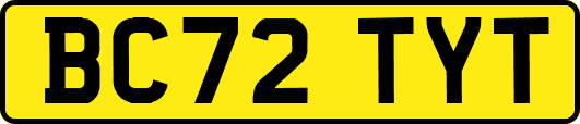 BC72TYT