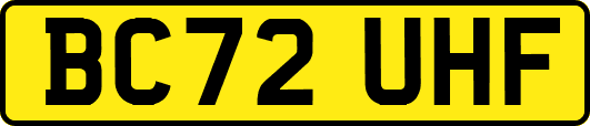 BC72UHF