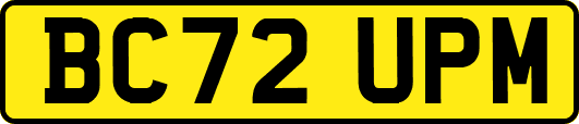 BC72UPM