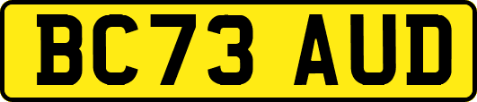 BC73AUD