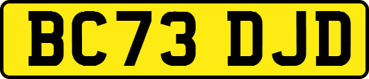 BC73DJD