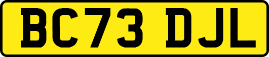 BC73DJL