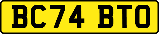 BC74BTO